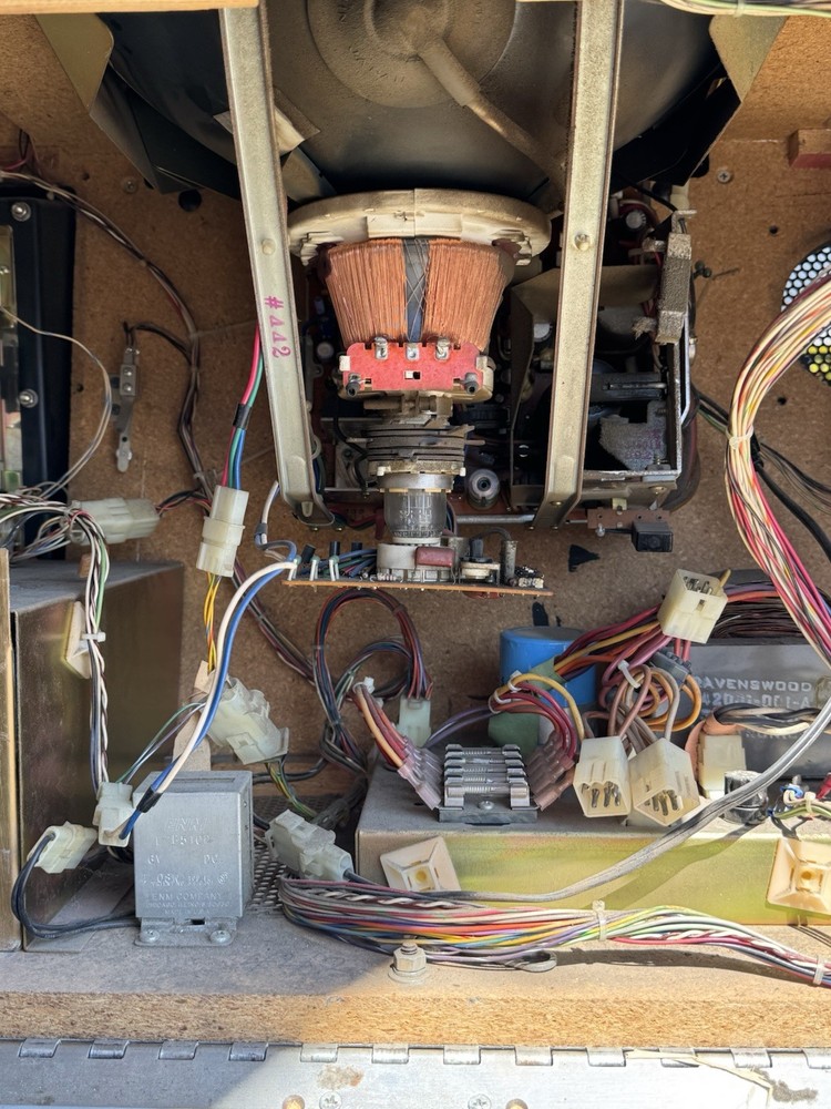 Missile Command arcade game table. Working And In Great Condition!