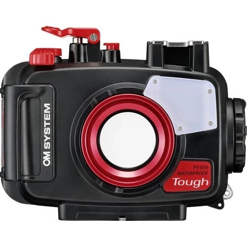 Olympus PT-059 Waterproof Camera Case for Tough TG-1 TG-2