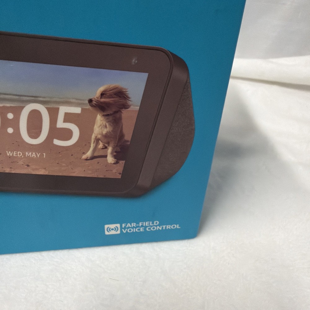 New Amazon Echo Show 5 Smart Display B09B2SBHQK