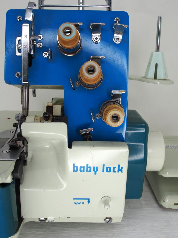 Baby Lock Serger Machine Model BL3-407.