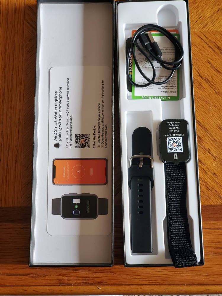 MorePro Fitness Tracker Air2