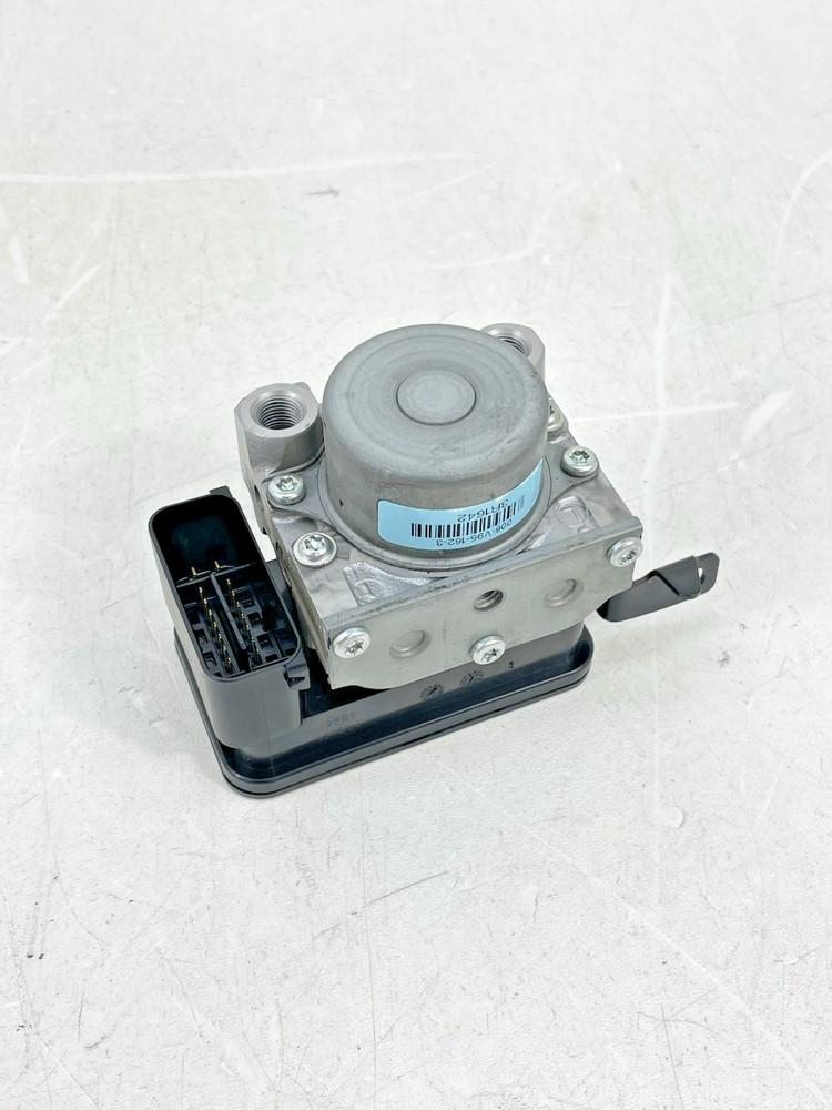 13-16 Triumph Street Triple Abs Brake Pump Module Unit Control Oem