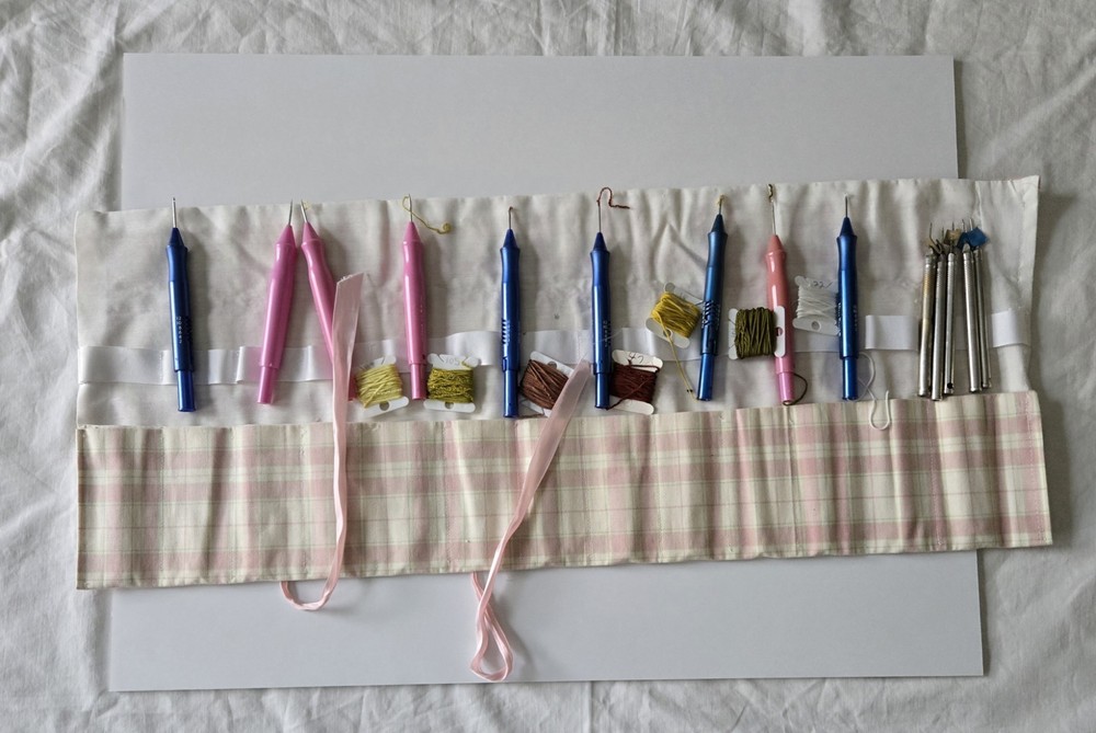 Professional Multi-Brand Bunka & Punch Needle Collection