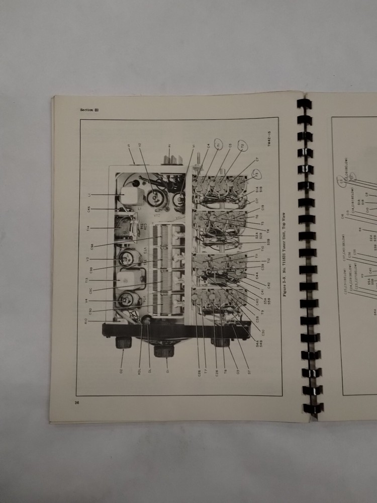 Motorola ADF-12E-2 Automatic Direction Finder Maintenance Manual