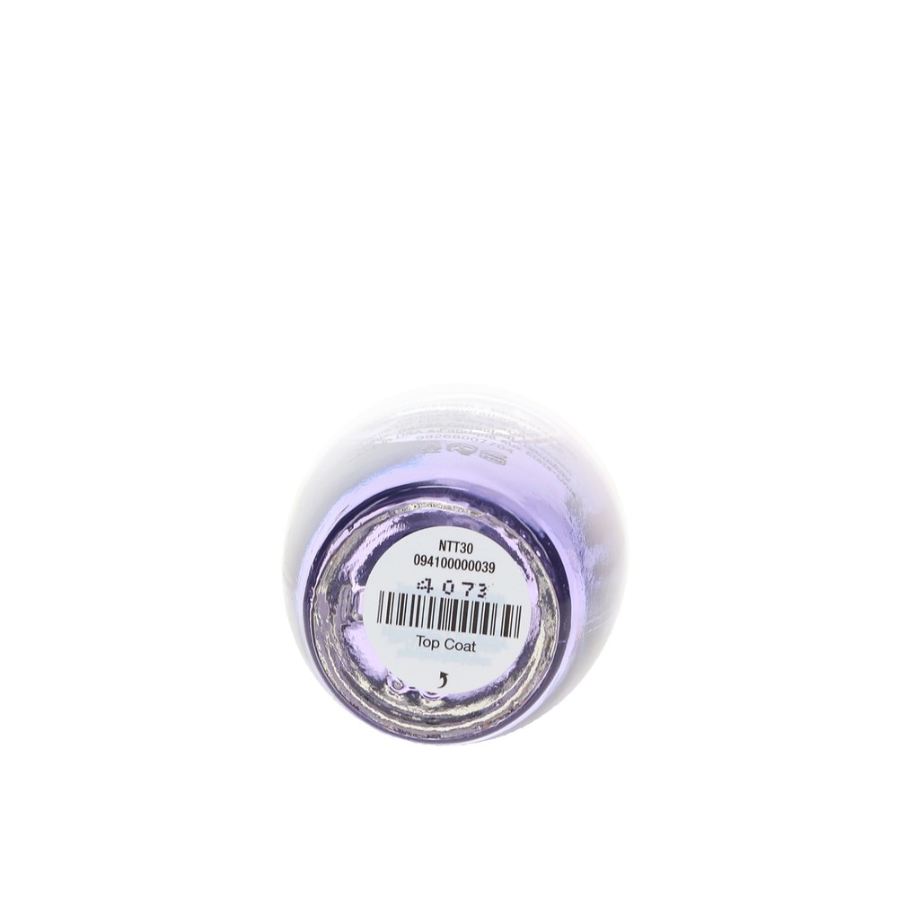 OPI Top Coat 0.5 oz.