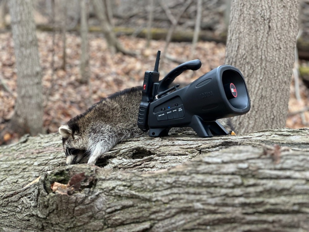 ICOtec NIGHT STALKER+ Programmable Predator Call with Bluetooth!