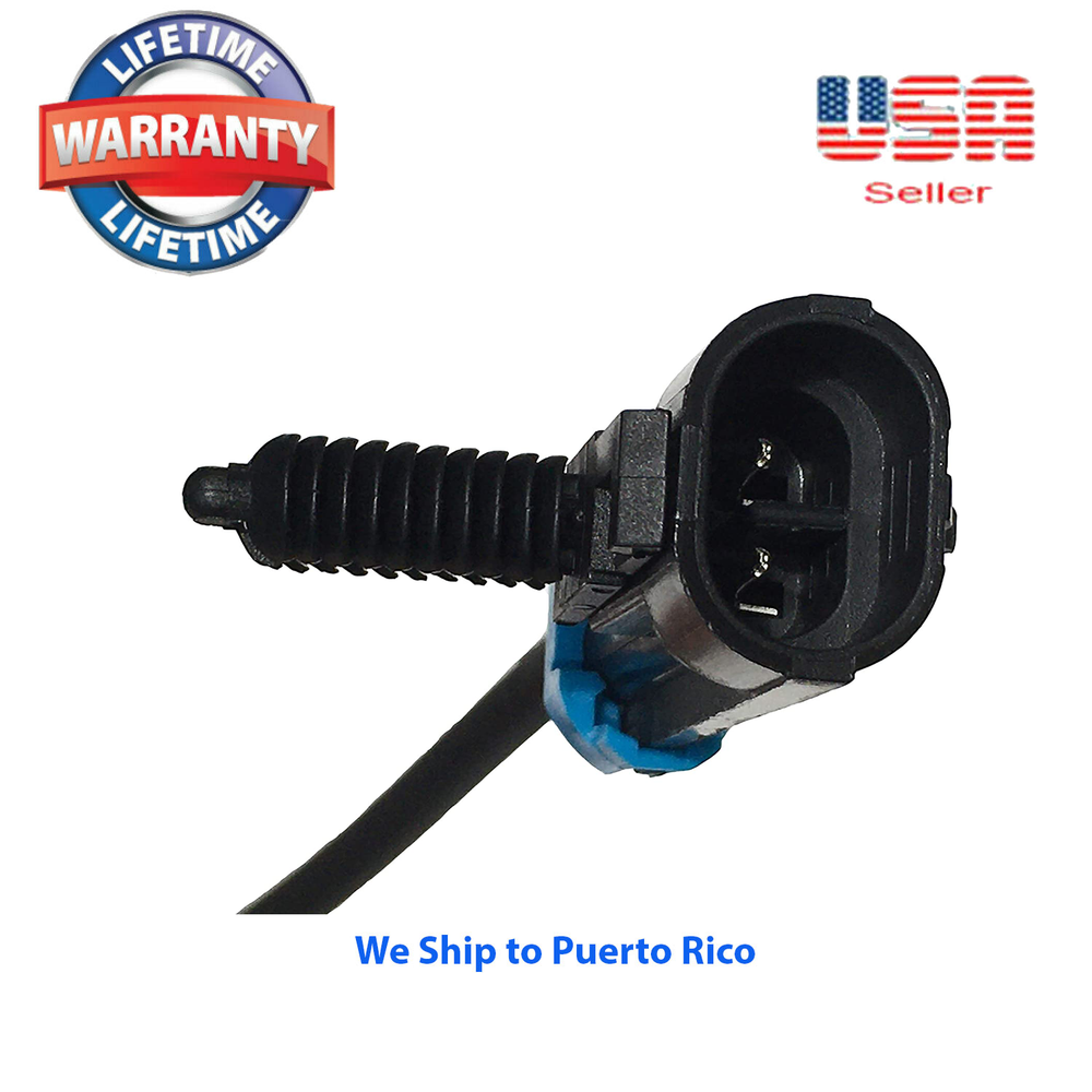 New ABS Wheel Speed Sensor Front Left/Right fits Silverado Sierra