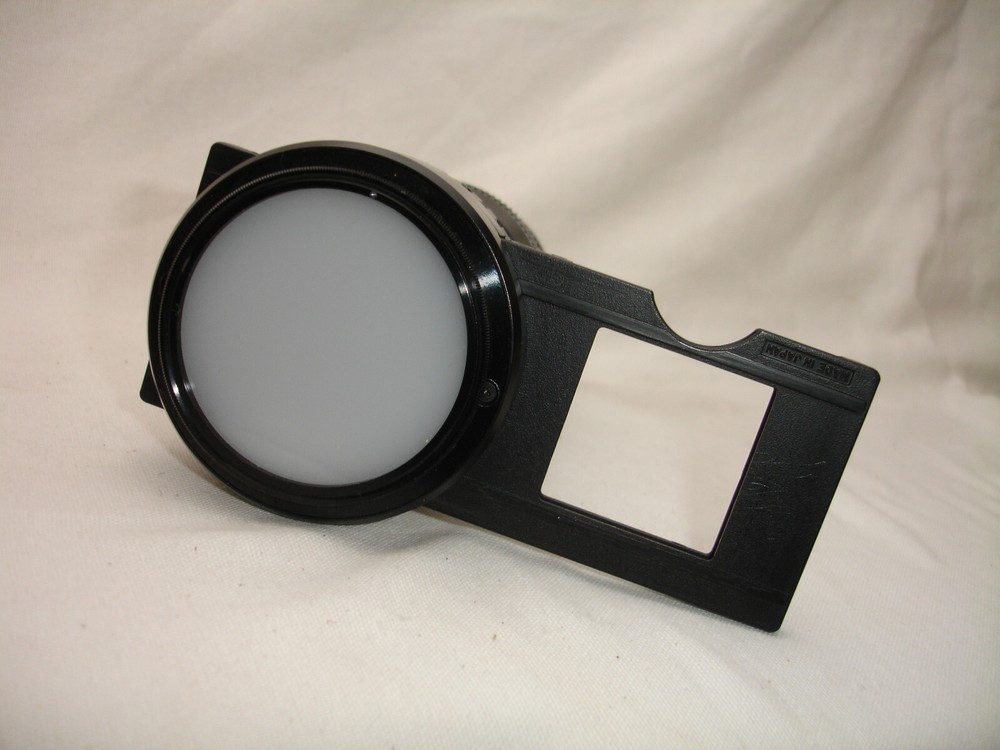Zoom Slide Duplicator, T mount, Made in Japan