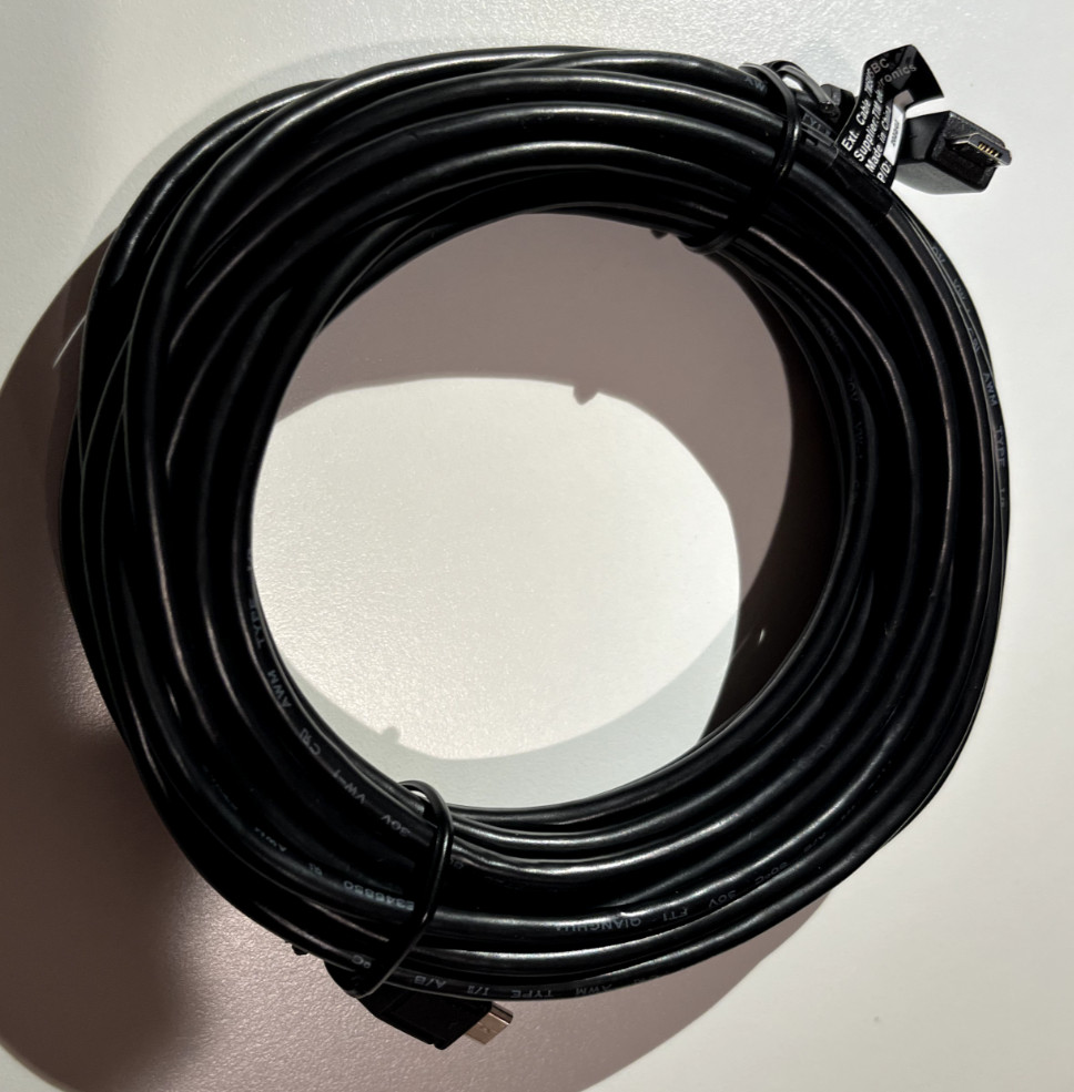 THINKWARE Rear View Camera for Q1000 Dash Cam