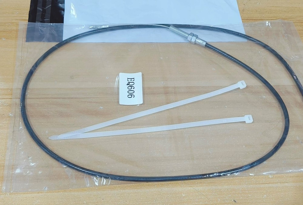 For EAR-THQUAKE 29702 TILLER 24606 REVERSE CONTROL CABLE
