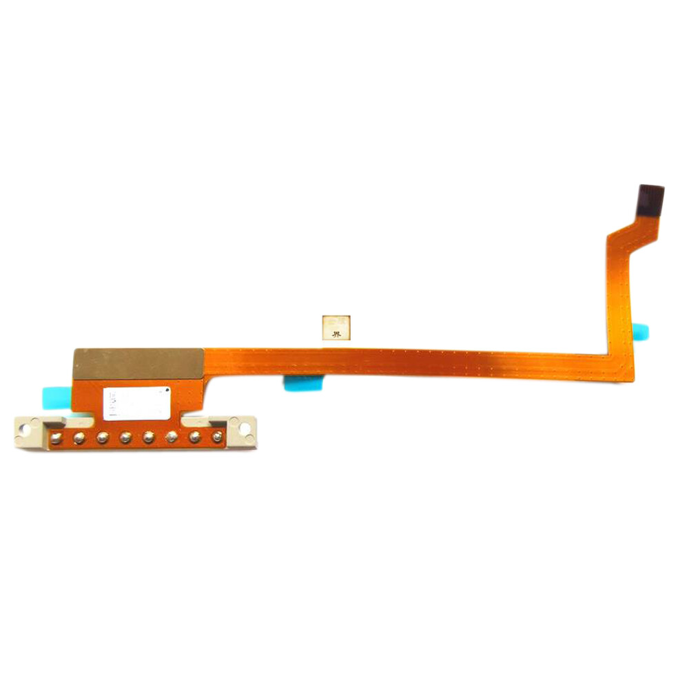 For MICROSOFT SURFACE GO DIY 1824 REPLACEMENT DOCKING PORT POGO PIN FLEX CABLE