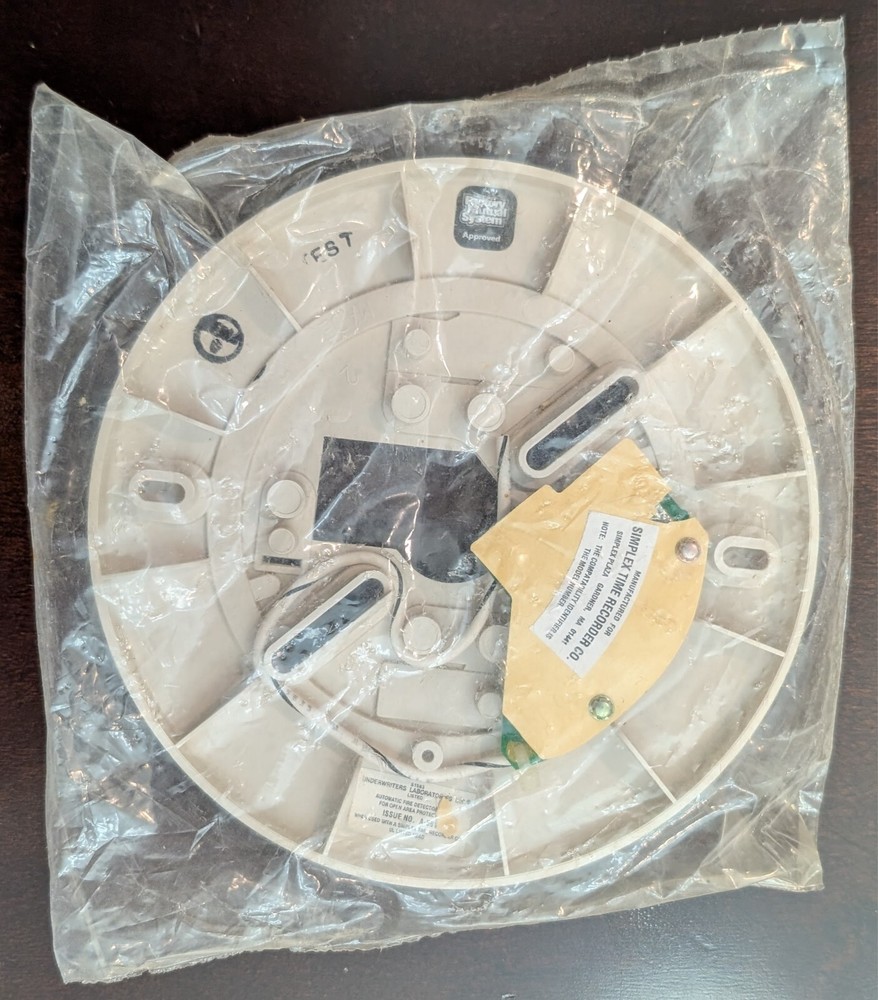 Simplex 2098-9211 - MANY AVAILABLE - SAME DAY SHIPPING - Sealed