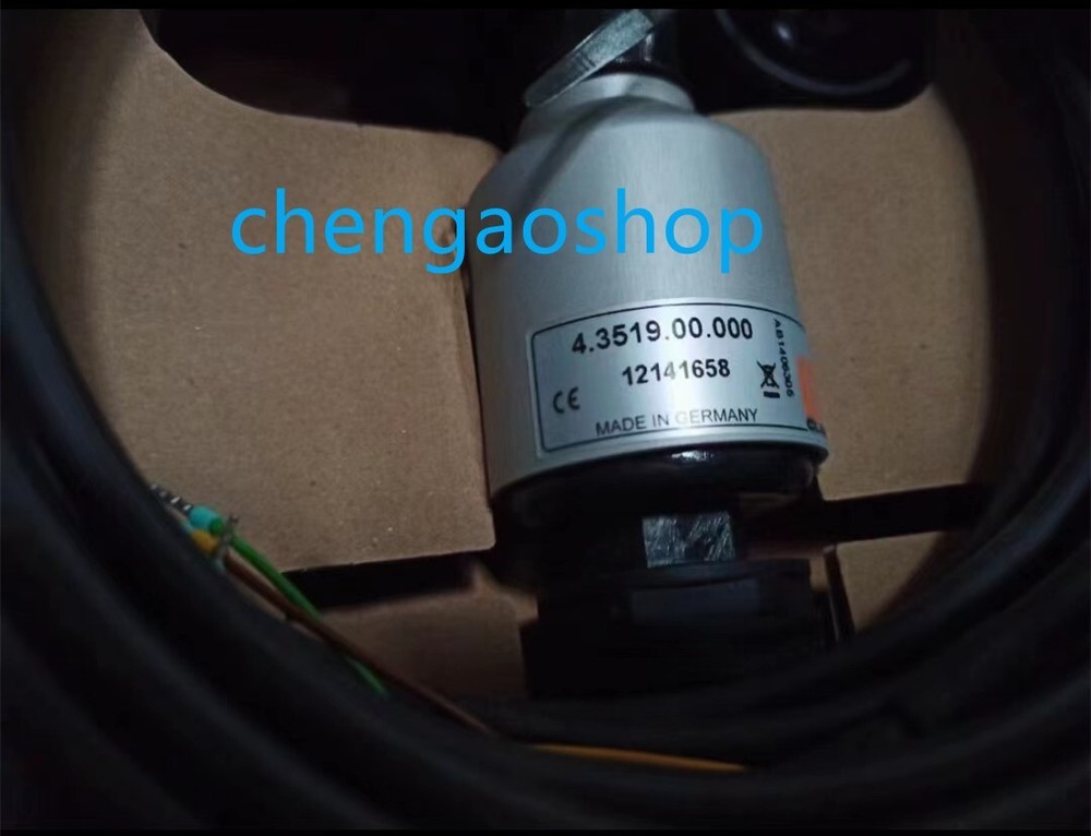 NEW 4.3519.00.000 (by DHL/Fedex)