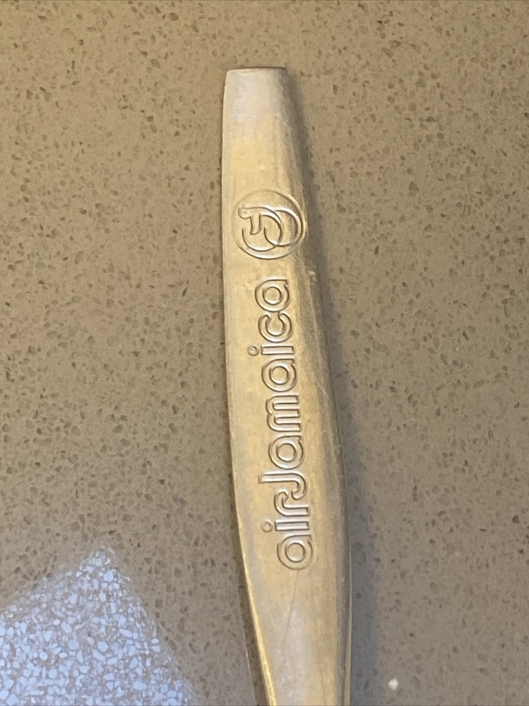 Air Jamaica VINTAGE Fork
