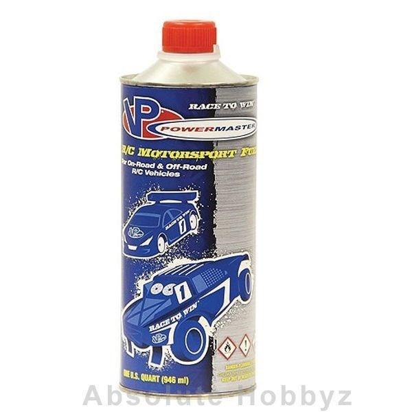 VP Racing Powermaster Master Basher 20 (1 Quart) - POW6717