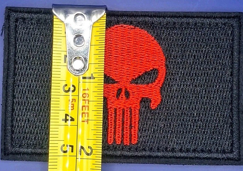 Tactical Patch