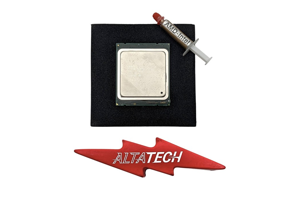 Intel Xeon E5-2667 2.9GHz 6-Core Processor SR0KP, 15MB SC, 130W TDP, LGA2011 CPU