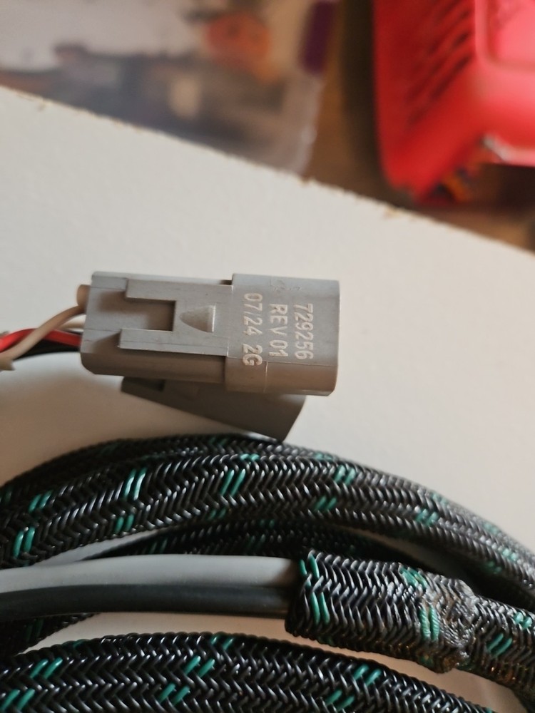 Precision Planting 729256 Harness