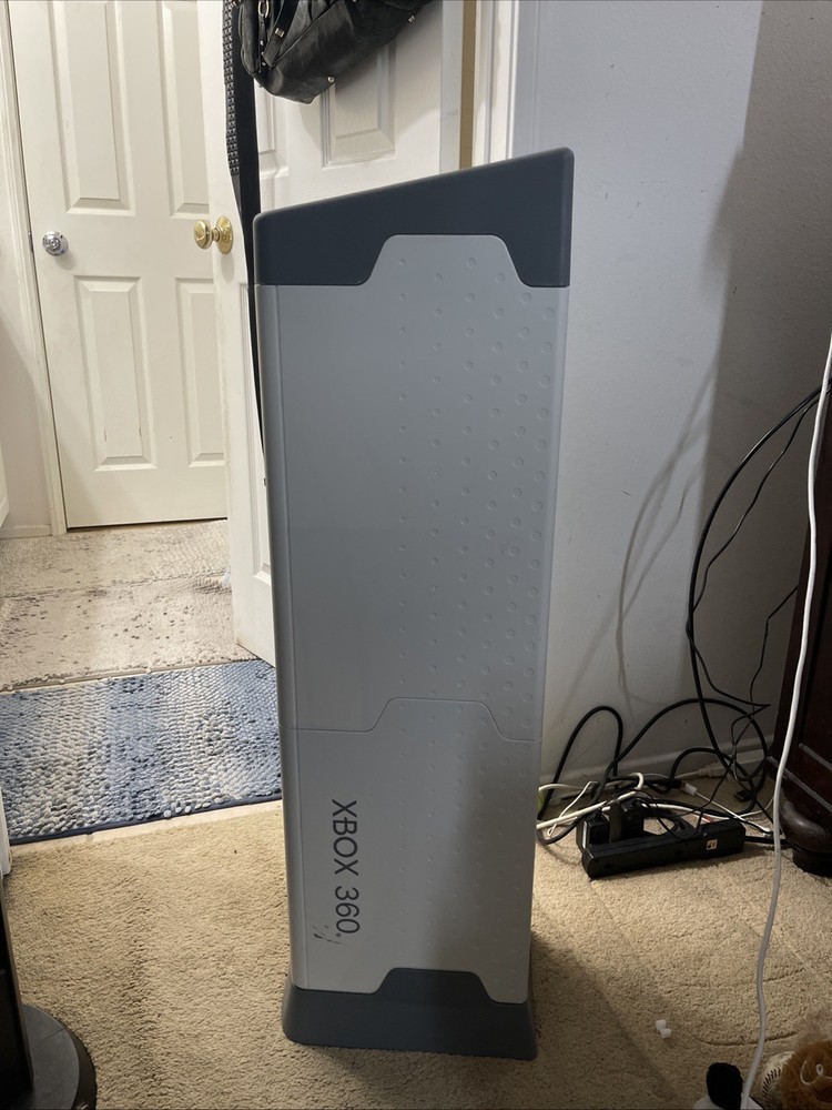 Vintage Xbox Gaming Tower