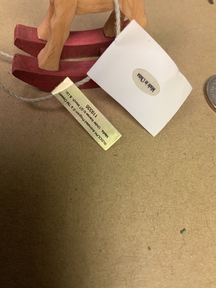 Crafts Clarice On A Pull Toy