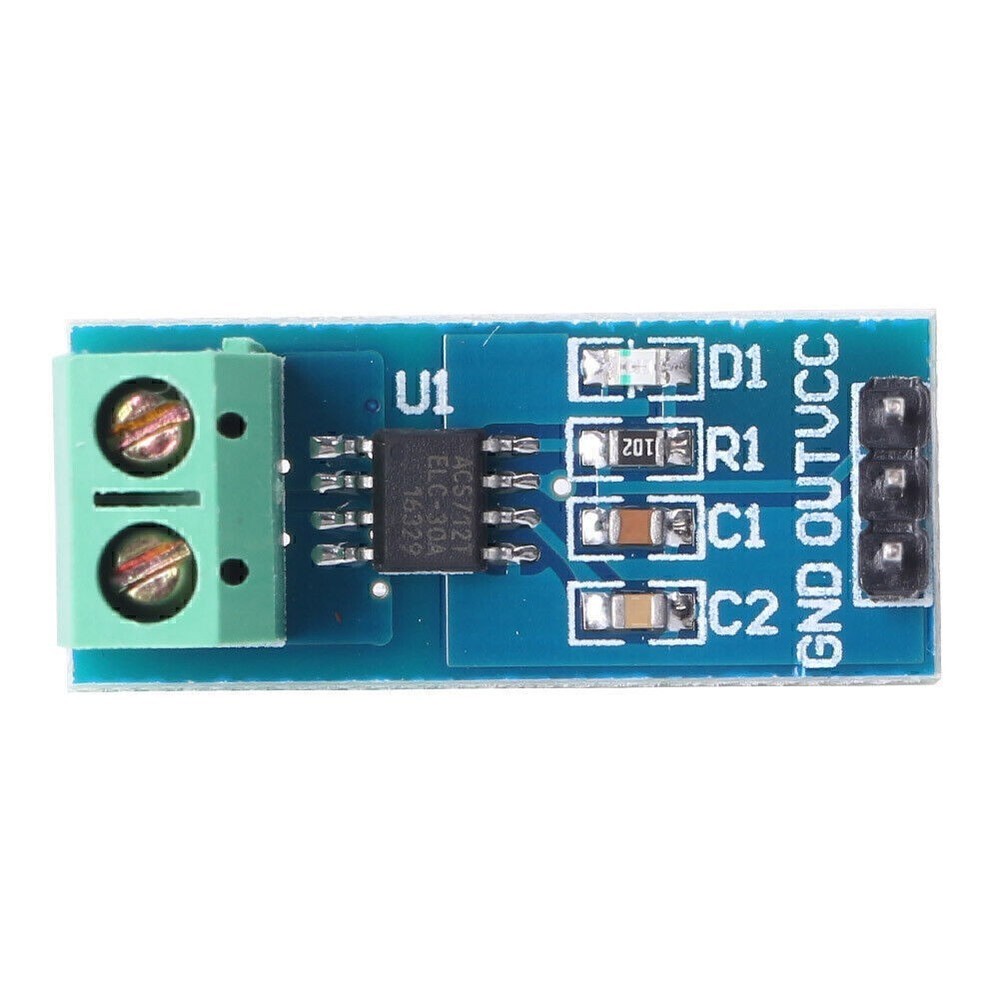 New Design 30A Range Current Sensor Module ACS712 Module Module d New