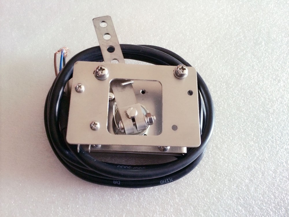 Throttle PB-6 Type 0-5V Hall Effect Throttle Box Curtis type US shipping