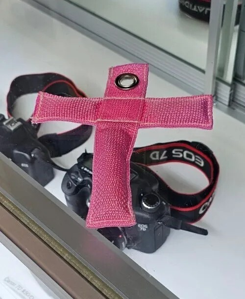 Actor "T" Mark Color: Pink