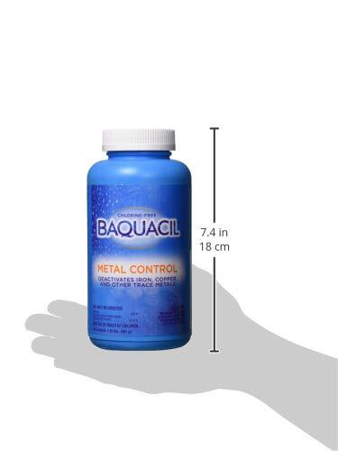 Baquacil Metal Control 1.25 lbs