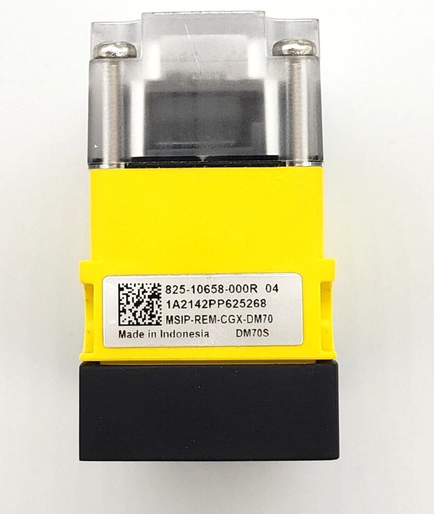 Cognex DMR-70S DM70S Dataman 70 Code Reader w/ 6.2mm Liquid Lens