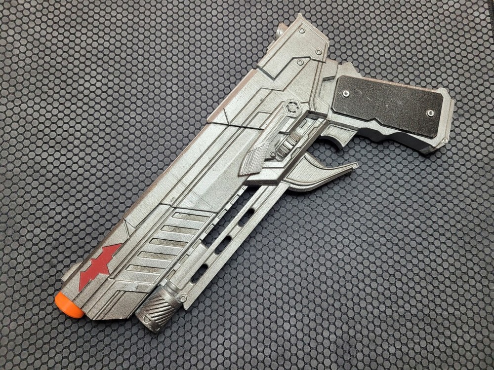 Red Hood Inspired Gun Package - Kit