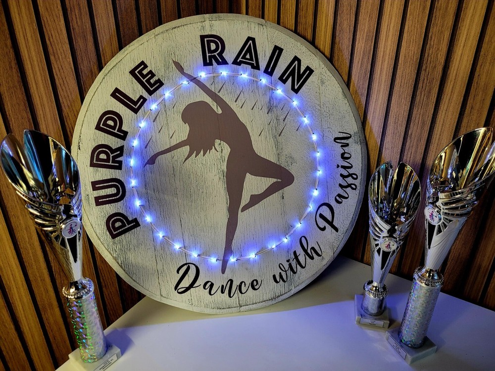 Whisky barrel lids with your personalised design