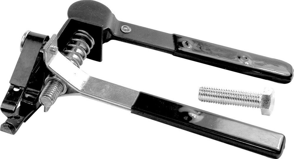 Performance Tool Valve Spring Compressor Steel Black Powdercoated Each