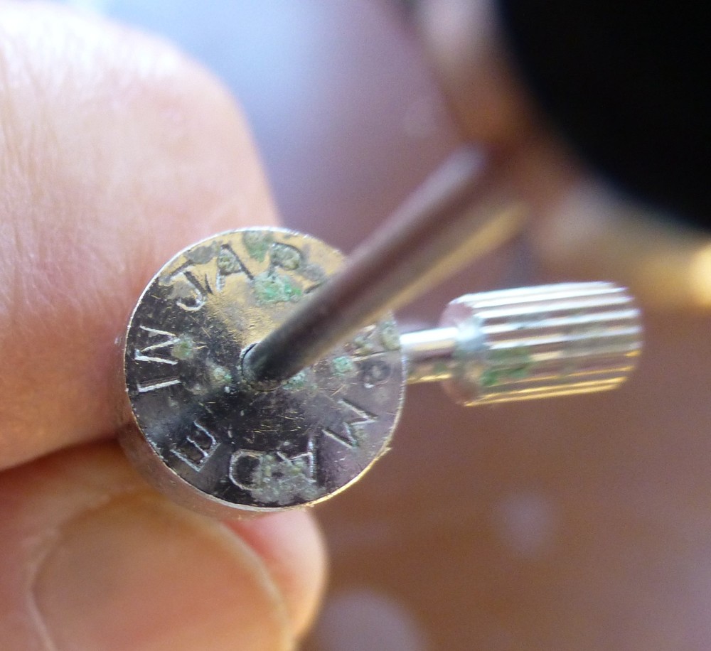 11" Spring Cable Shutter Release Trigger w/Lock-Japan-Vintage