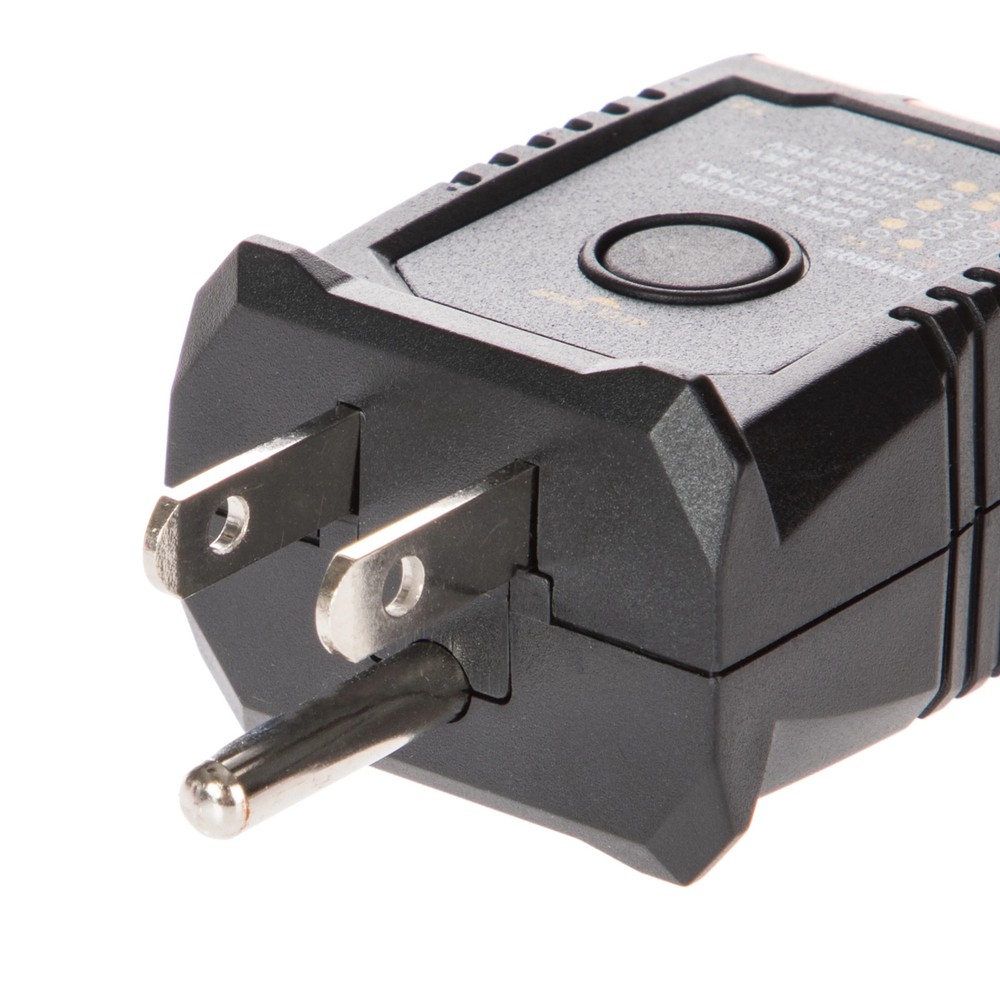 GFCI Receptacle Outlet Tester