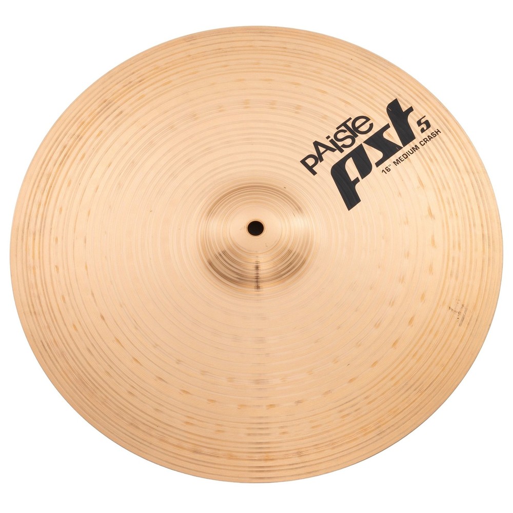 Paiste PST5 16" Medium Crash Cymbal