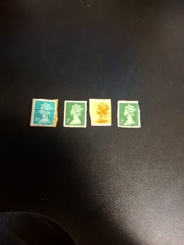 Joblot Stamps