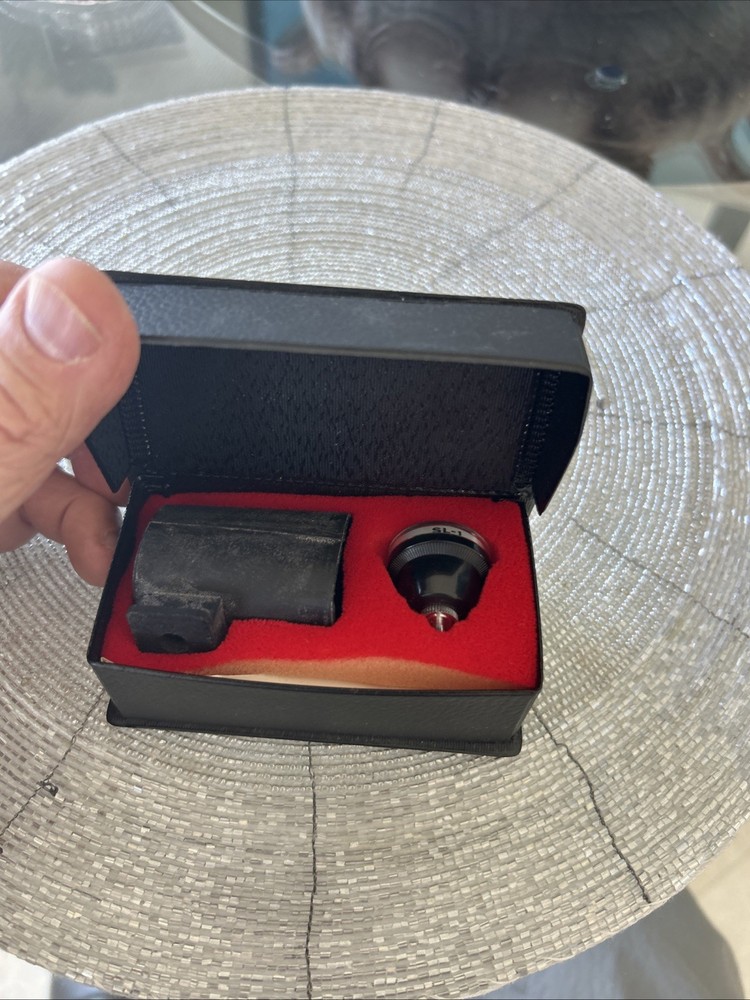 VIVITAR SL-1 WIRELESS CAMERA FLASH TRIGGERING UNIT W/ Case”