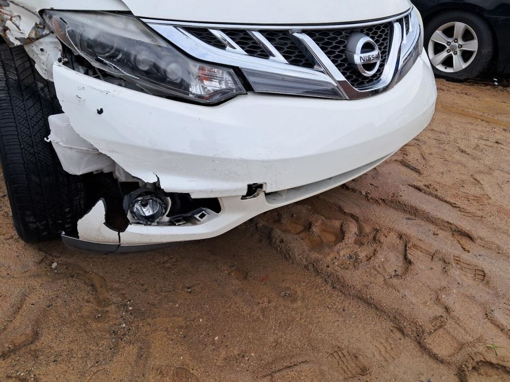 MURANO 2014 Glove Box 4748840