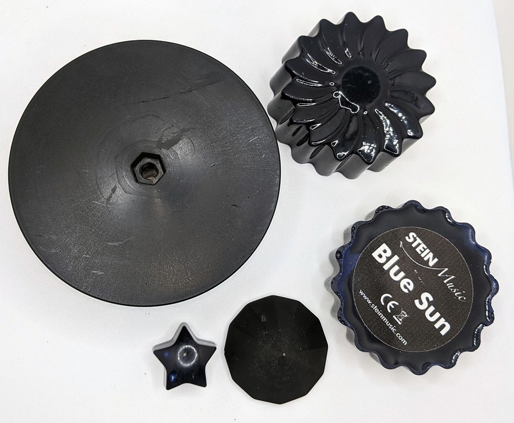 One STEIN Music Blue Sun Harmonizer Dark Blue