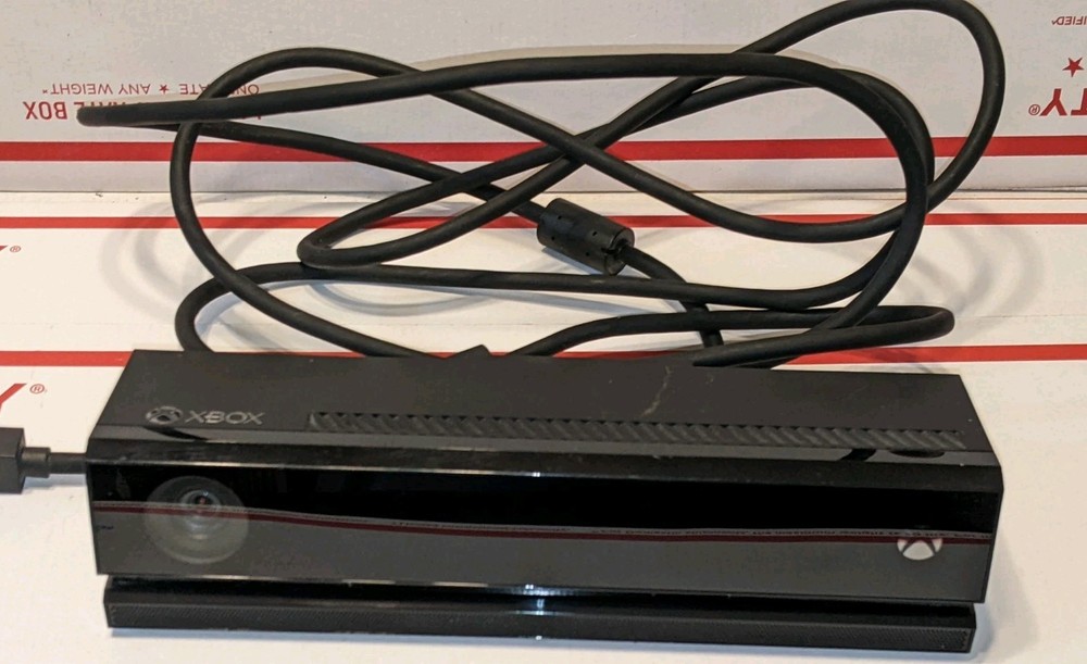 Microsoft Xbox One Kinect Camera Motion Sensor Bar Black Model 1520