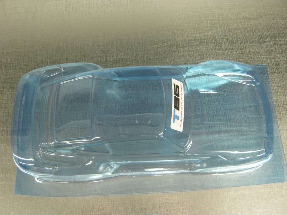 1/18TH 959 BODY FOR HPI MICRO RS4 XRAY M18