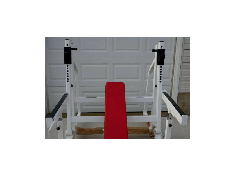Incline Weight Bench Commercial