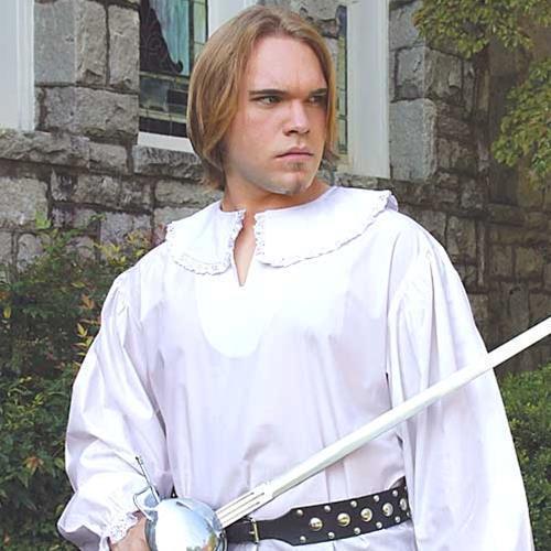 Medieval Musketeer Shirt
