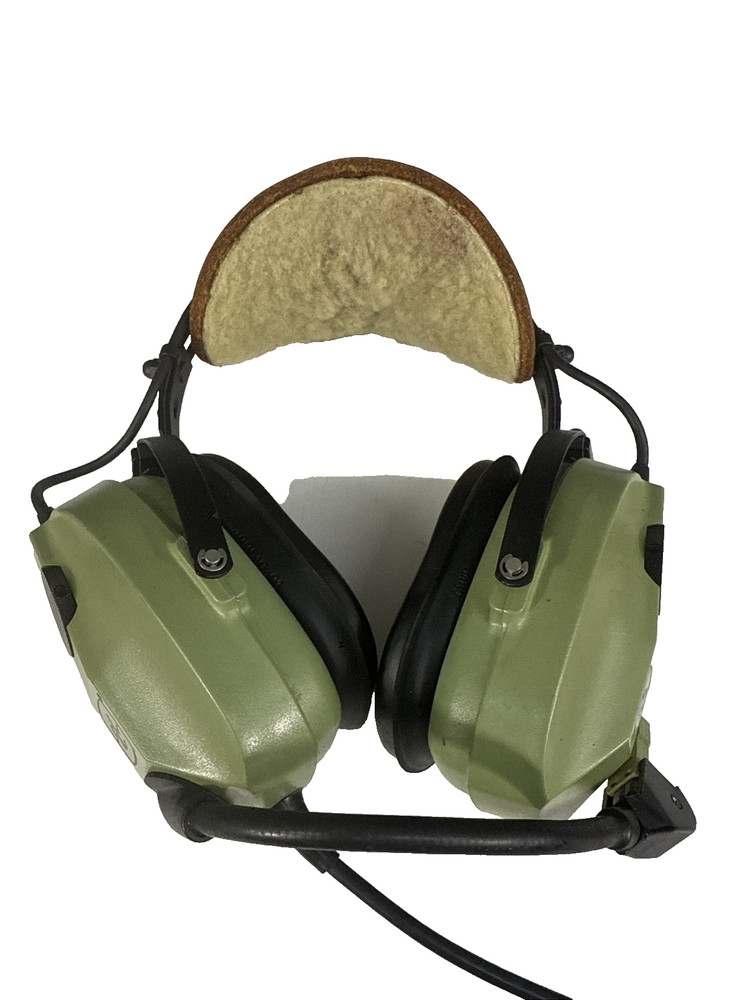 David Clark Aircraft Headset