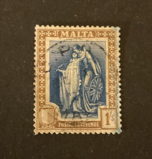 Malta Scott #109 used