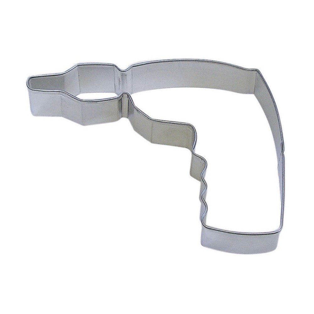 5” Drill Cookie Cutter | Quality Stainless Steel Baking Tools From Bakell®