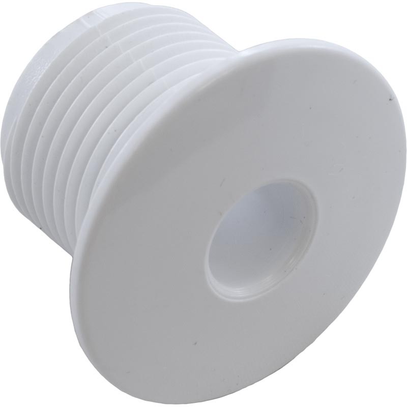 Waterway Spa Cluster Jet 215-9860 Smooth Face Fixed White