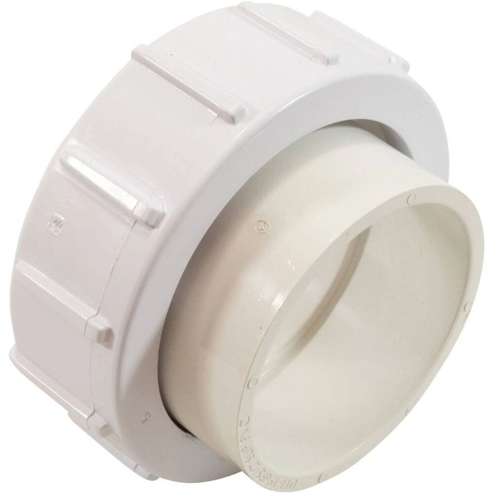 Pentair MasterTemp/Max-E-Therm Pool/Spa Heater Half Union Adapter 2" | PKG188