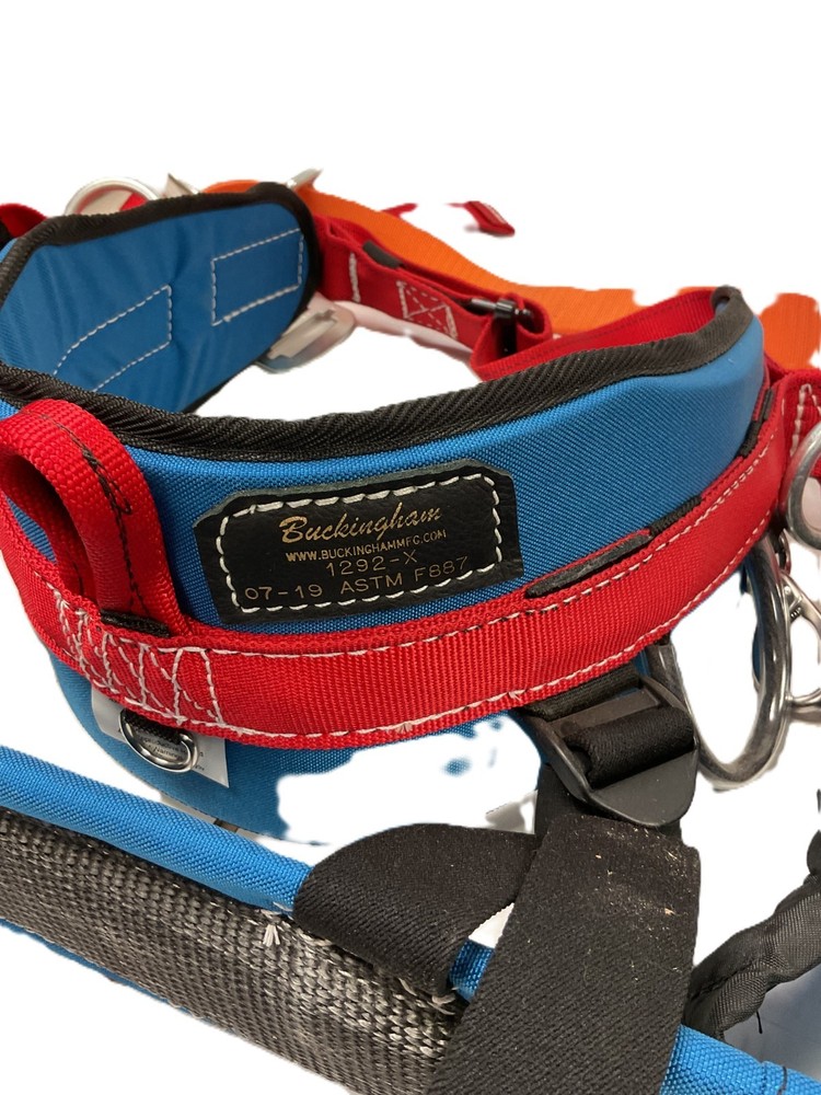 BUCKINGHAM MFG, SADDLE, 1292-X