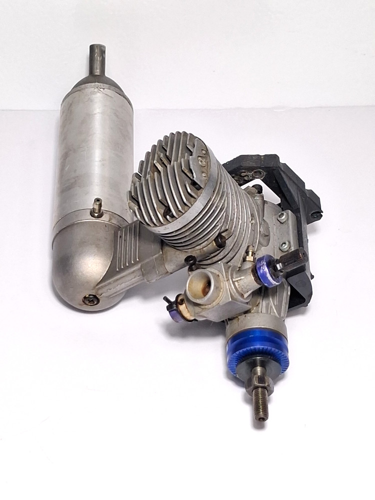 Vintage Evolution Alpha .46NT Nitro RC Airplane Engine